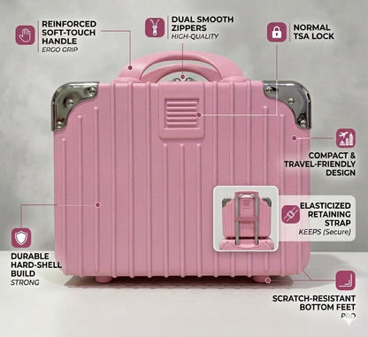 Nano Safar 2-(Pink)