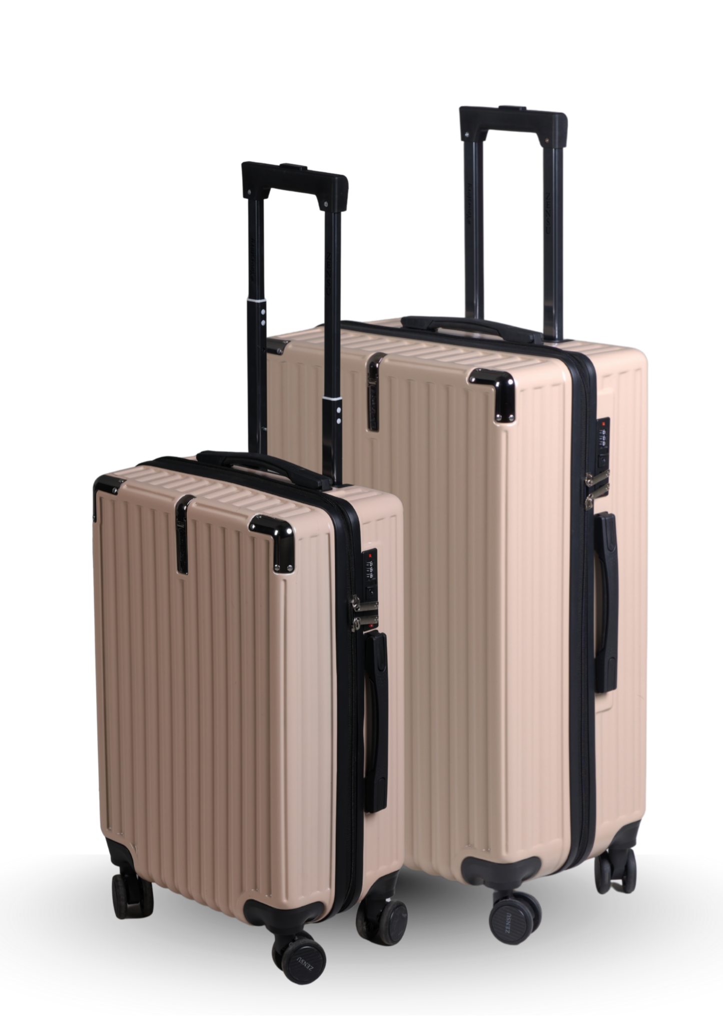 Set of 2 - ZENSU HORIZON-(Beige)