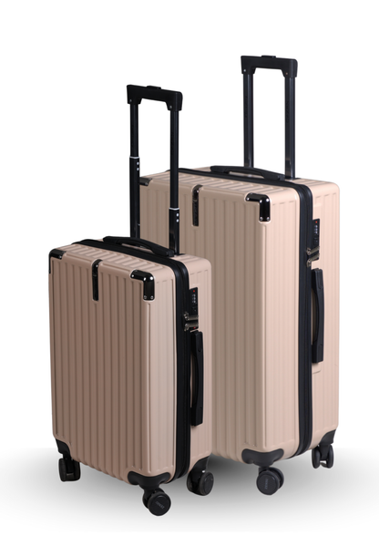 Set of 2 - ZENSU HORIZON-(Beige)