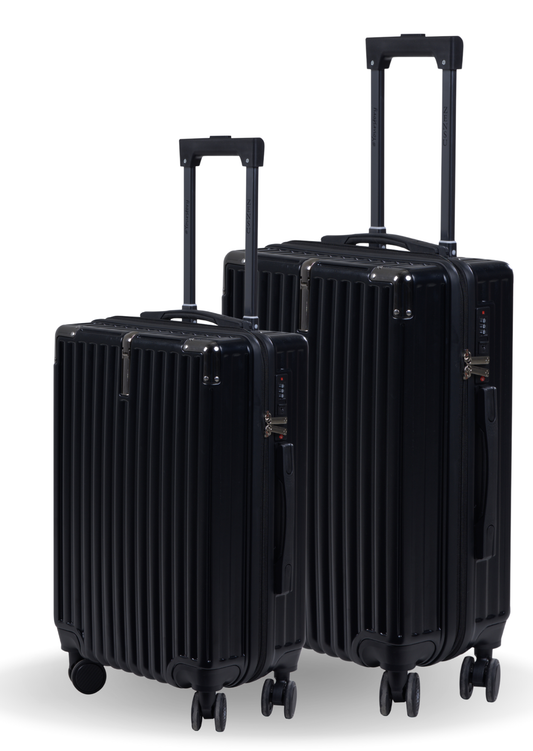 Set of 2 - ZENSU HORIZON-(Black)