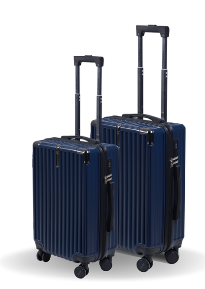 Set of 2 - ZENSU HORIZON-(Navy Blue)