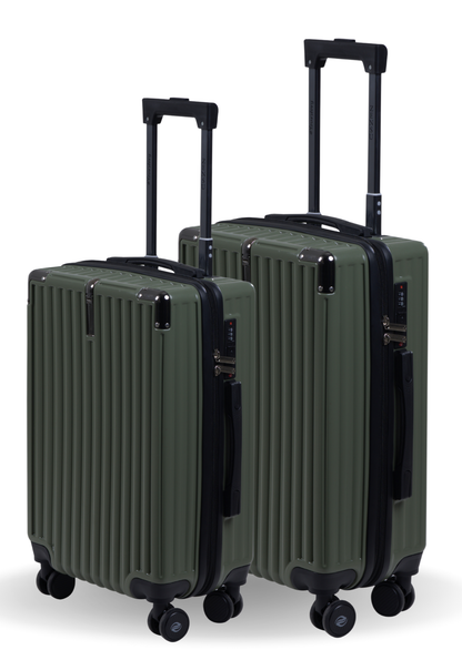 Set of 2 - ZENSU HORIZON-(Green)