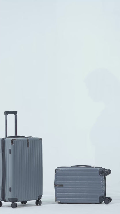 ZENSU HORIZON- 21” INCH CARRY ON (Grey)