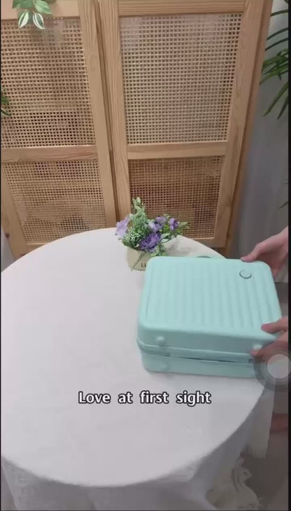 Nano Safar-(Blue)